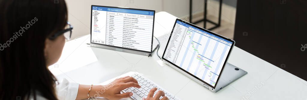 Versandplanung Kalender