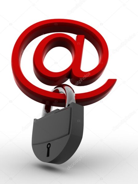 Symbolgrafik: Domain-Sicherheit und DNS-Verwaltung